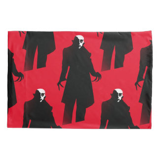 halloween nosferatu kissenbezug kissenhülle