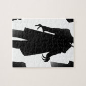 Halloween Nosferatu Puzzle (Horizontal)