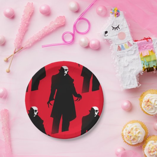 Halloween nosferatu Teller (Party)