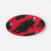 Halloween nosferatu Teller (Schrägansicht)