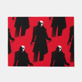 Halloween Nosferatu Türmatte (Vorderseite)