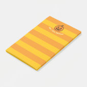 Halloween-Note Post-it Klebezettel (angewinkelt)
