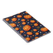 halloween Notebook Notizblock (Rechte Seite)