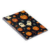 Halloween-Notebook Notizblock (Rechte Seite)