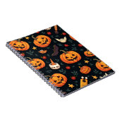 Halloween-Notebook - Perfekt für Zauber Notizblock (Rechte Seite)