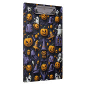 Halloween-Noten Klemmbrett (Rechts)