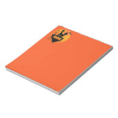 Halloween Notepad Notizblock (Rotiert)