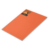 Halloween Notepad Notizblock (angewinkelt)
