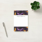 Halloween-Notes Post-it Klebezettel (Büro)