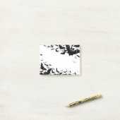 Halloween-Notes Post-it Klebezettel (Auf Schreibtisch)