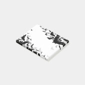 Halloween-Notes Post-it Klebezettel (angewinkelt)