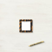 Halloween-Notes Post-it Klebezettel (Auf Schreibtisch)