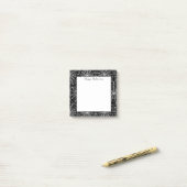 Halloween-Notes Post-it Klebezettel (Auf Schreibtisch)