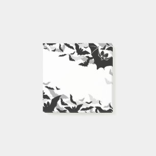 Halloween-Notes Post-it Klebezettel