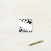 Halloween-Notes Post-it Klebezettel (Auf Schreibtisch)