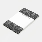 Halloween-Notes Post-it Klebezettel (angewinkelt)