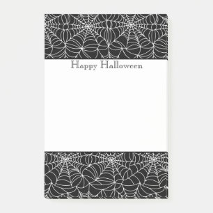 Halloween-Notes Post-it Klebezettel