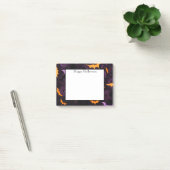 Halloween-Notes Post-it Klebezettel (Büro)