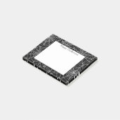 Halloween-Notes Post-it Klebezettel (angewinkelt)