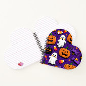 Halloween Notizblock (Innenseite)