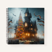 Halloween Notizblock (Vorderseite)