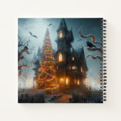 Halloween Notizblock (Rückseite)