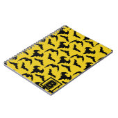 Halloween Notizblock (Linke Seite)