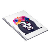 Halloween  notizblock (Rechte Seite)