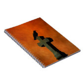 Halloween Notizblock (Rechte Seite)