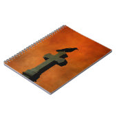 Halloween Notizblock (Linke Seite)
