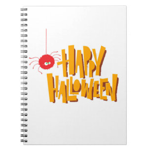 Halloween Notizblock
