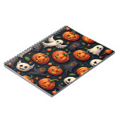 Halloween Notizblock (Linke Seite)