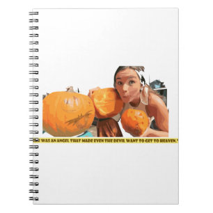 Halloween Notizblock