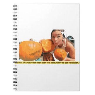 Halloween Notizblock