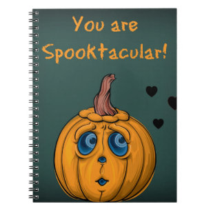 Halloween Notizblock