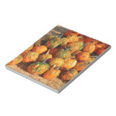 Halloween Notizblock (Rotiert)