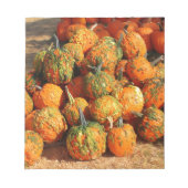 Halloween Notizblock (Vorderseite)