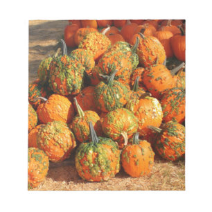 Halloween Notizblock