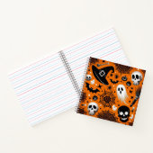 Halloween Notizblock (Innenseite)