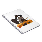 Halloween notizblock (Rechte Seite)