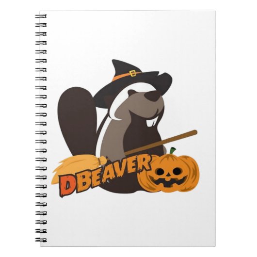 Halloween notizblock (Vorderseite)