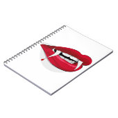 halloween notizblock (Linke Seite)