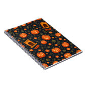 Halloween Notizblock (Rechte Seite)