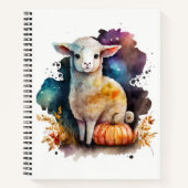 Halloween Notizblock (Vorderseite)