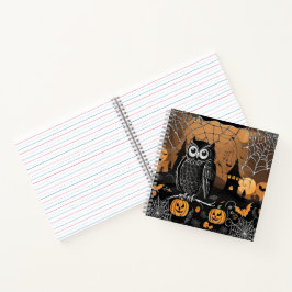 Halloween Notizblock