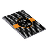 Halloween-Notizbuch Notizblock (Rechte Seite)