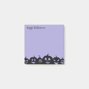 Halloween Notizen