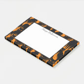Halloween Notizen (angewinkelt)