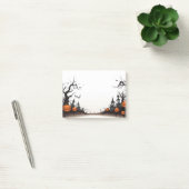 Halloween-Notizen Post-it Klebezettel (Büro)