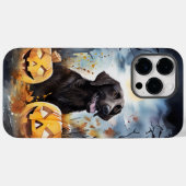 Halloween Nova Scotia mit Pumpkins Beängstigend Case-Mate iPhone Hülle (Rückseite (Horizontal))